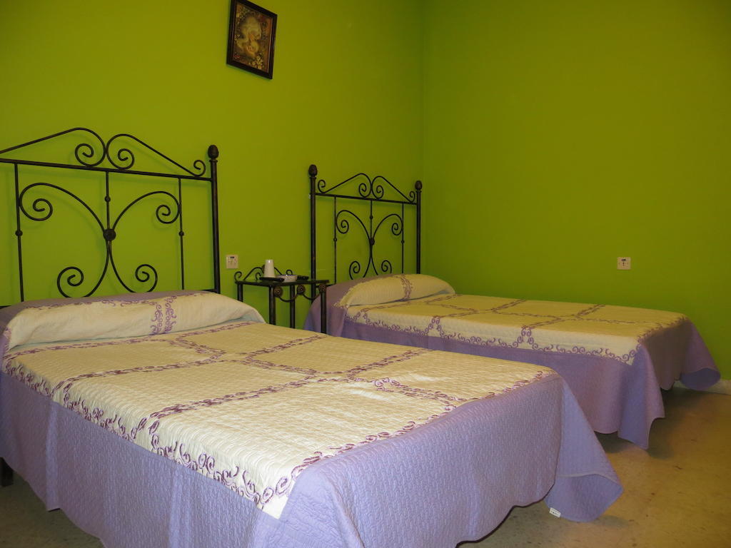 Hostal Restaurante Reina El Tejar 客房 照片