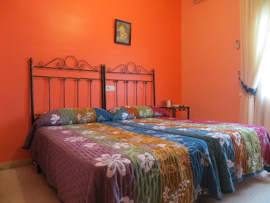 Hostal Restaurante Reina El Tejar 外观 照片